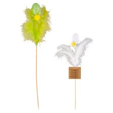 Easter Decoration on Stick