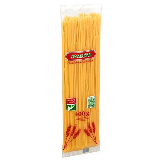 Spagetti tojás nélküli száraztészta 400 g