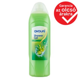 Avouré Olive tusfürdő 1 l