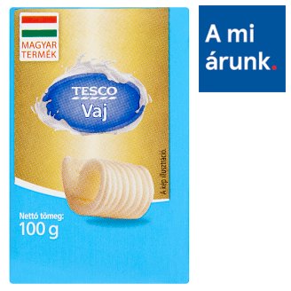 Tesco vaj 100 g