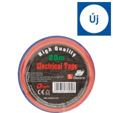 Sky Electric Blue Electrical Tape 20 m