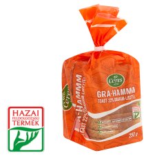 Ceres Gra-Hammm toast Graham-liszttel 250 g