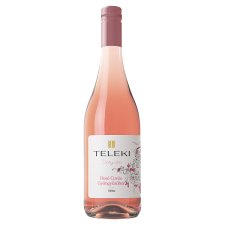 Teleki Válogatás Villányi Rosé Cuvée száraz gyöngyözőbor 12% 0,75 l