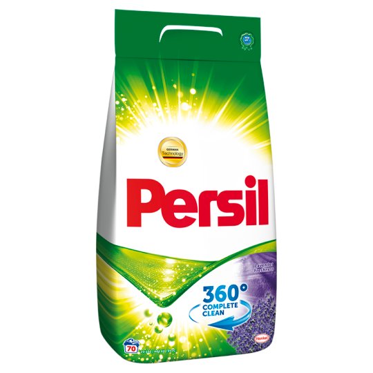 Persil Lavender Freshness Powder Detergent for White Clothes 70 Washes 4,55 kg