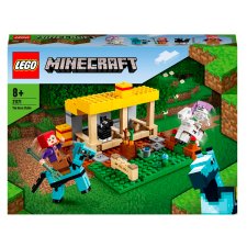 LEGO® Minecraft® 21171 Lóistálló