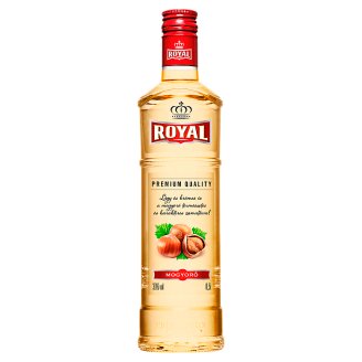 Royal Hazelnut Liqueur 30% 0,5 l