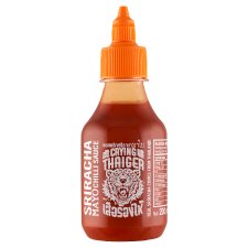 Crying Thaiger Sriracha chiliszószos majonéz 200 ml