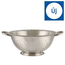 Tesco Stainless Steel Colander