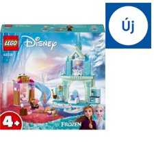 LEGO Disney Princess 43238 Elsa'S Frozen Castle