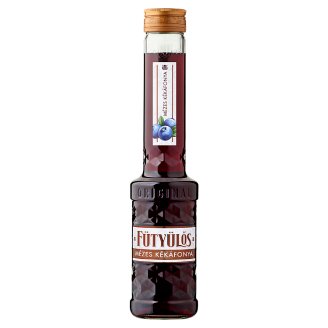 Fütyülős mézes kékáfonya likőr 30% 0,5 l