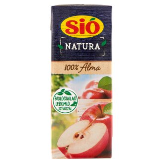 Sió 100% almalé 0,2 l