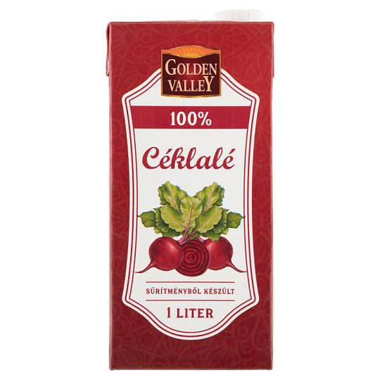 Golden Valley 100 Beetroot Juice 1 l Tesco Online, Tesco From Home