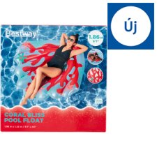 Bestway Coral Bliss Pool Float 1,86 m x 1,53 m 