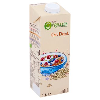 Tesco BIO UHT zabital 1 l