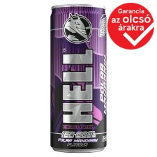 Hell Ice Cool Polar Mandarin Flavour Energy Drink 250 ml