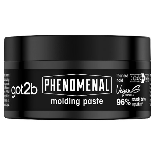 got2b Phenomenal Molding Paste hajformázó krém 100 ml