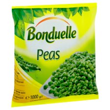 Bonduelle Quick-Frozen Peas 1000 g