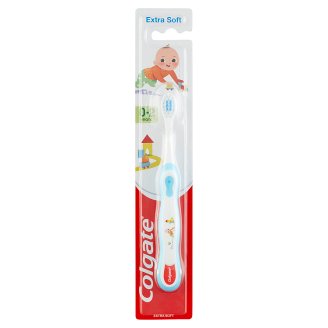 Colgate extra lágy fogkefe 0-2 éves korig