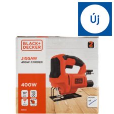 Black + Decker 400 W Jigsaw BES602-QS