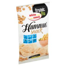 White Snack BIO csicseriborsó sült snack 45 g