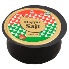 Magyar Sajt zsíros félkemény trappista sajt