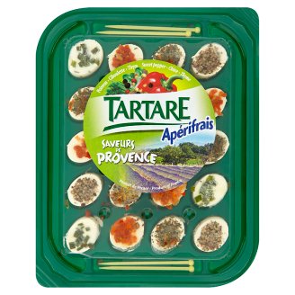 Tartare Apérifrais provence-i fűszerezésű sajtfalatkák 100 g