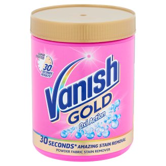 Vanish Gold Oxi Action folteltávolító por 940 g