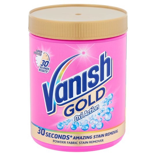 Vanish Gold Oxi Action Powder Fabric Stain Remover 940 g