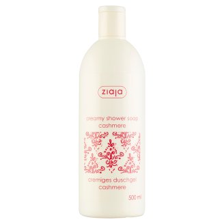 Ziaja krémtusfürdő kasmír kivonattal 500 ml