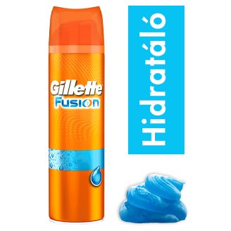Gillette Fusion Hidratáló Borotvazselé 75ml