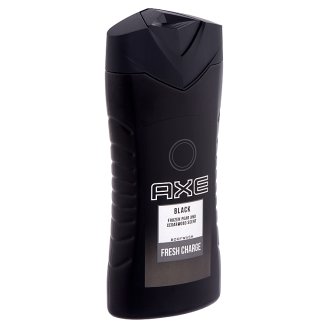 AXE Black tusfürdő 250 ml