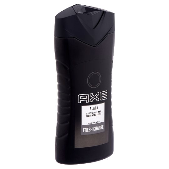 AXE Black tusfürdő 250 ml