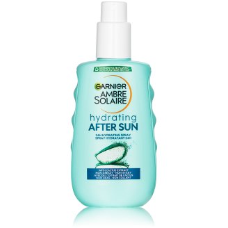 Garnier Ambre Solaire frissítő, hidratáló napozás utáni spray 200 ml