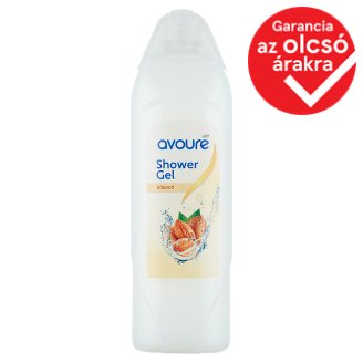 Avouré Almond tusfürdő 1 l