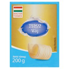 Tesco vaj 200 g