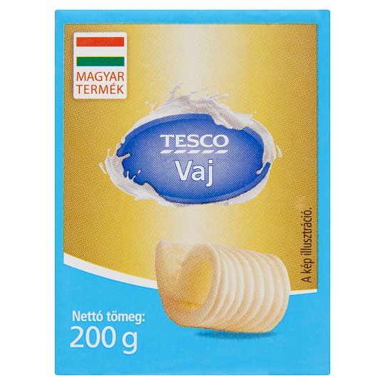 Tesco vaj 200 g