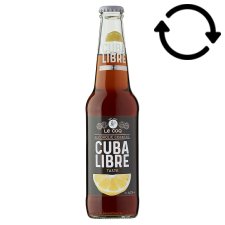 LE COQ Cuba Libre koktél 4,7% 0,33 l