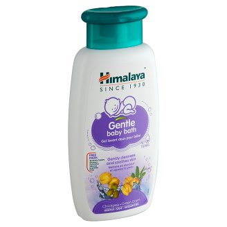 Himalaya Herbals gyengéd babafürdető 200 ml