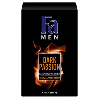 Fa Men Borotválkozás Utáni Arcszesz Dark Passion 100 ml