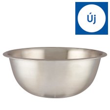 Tesco Stainless Steel Mixing Bowl 4,5 l