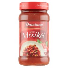 Dawtona mexikói szósz 550 g