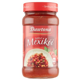 Dawtona mexikói szósz 425 g + 125 g