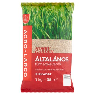 Hobby Garden Pirkadat fűmagkeverék 1 kg