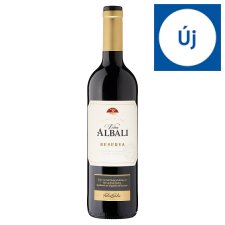 Viña Albali Reserva vörösbor 13% 750 ml