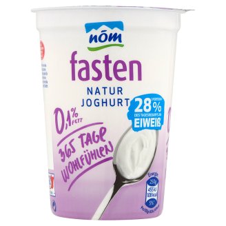 NÖM Fasten sovány natúr joghurt 250 g