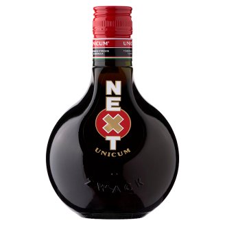 Unicum Next citrusos gyógynövénylikőr 30% 0,5 l