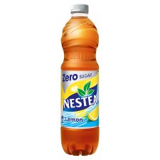 Nestea Zero Sugar Lemon Ice Tea with Sweeteners 1,5 l