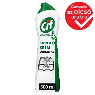 Cif Original súrolókrém mikrokristályokkal 500 ml