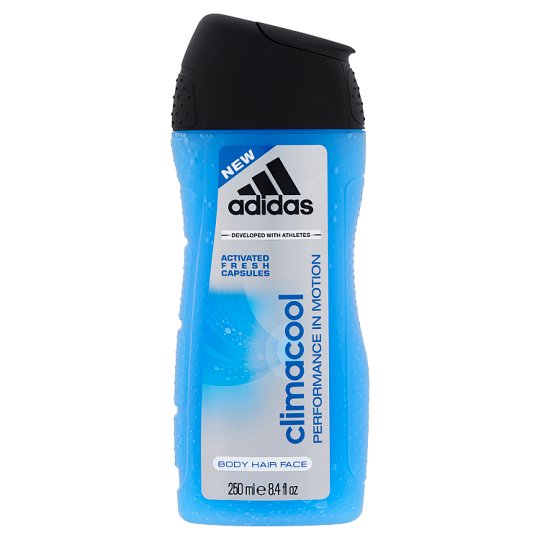 Adidas Climacool 3 az 1-ben tusfürdő 250 ml