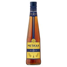 Metaxa 5* szeszesital 38% 0,5 l